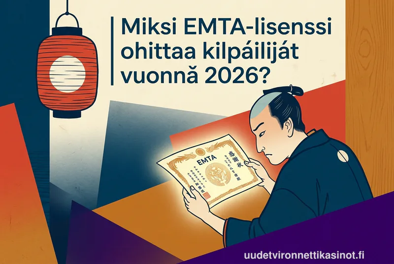 Miksi EMTA-lisenssi ohittaa kilpailijat vuonna 2026?
